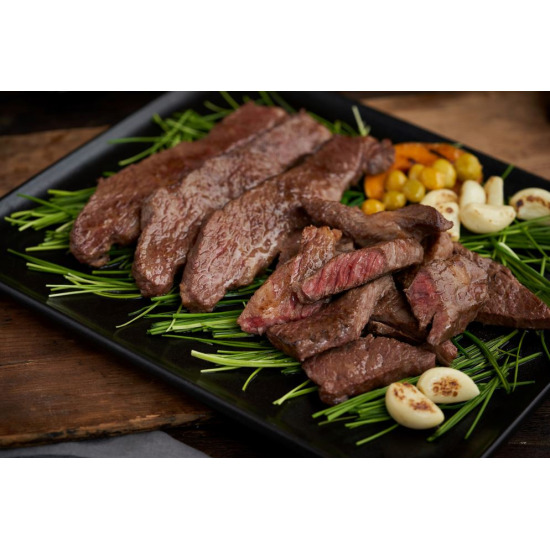 최현석 꽃갈비&등심구이 세트(꽃갈비 150g*4팩 + 등심150g*5팩), 총9팩 1.35kg