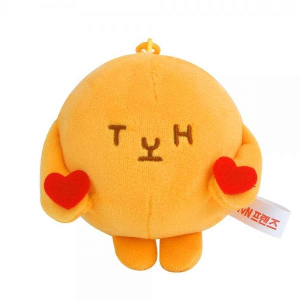 엠에스엠 지오벤처스 인형 tvN프렌즈 인형가방고리 목밍이 가방고리