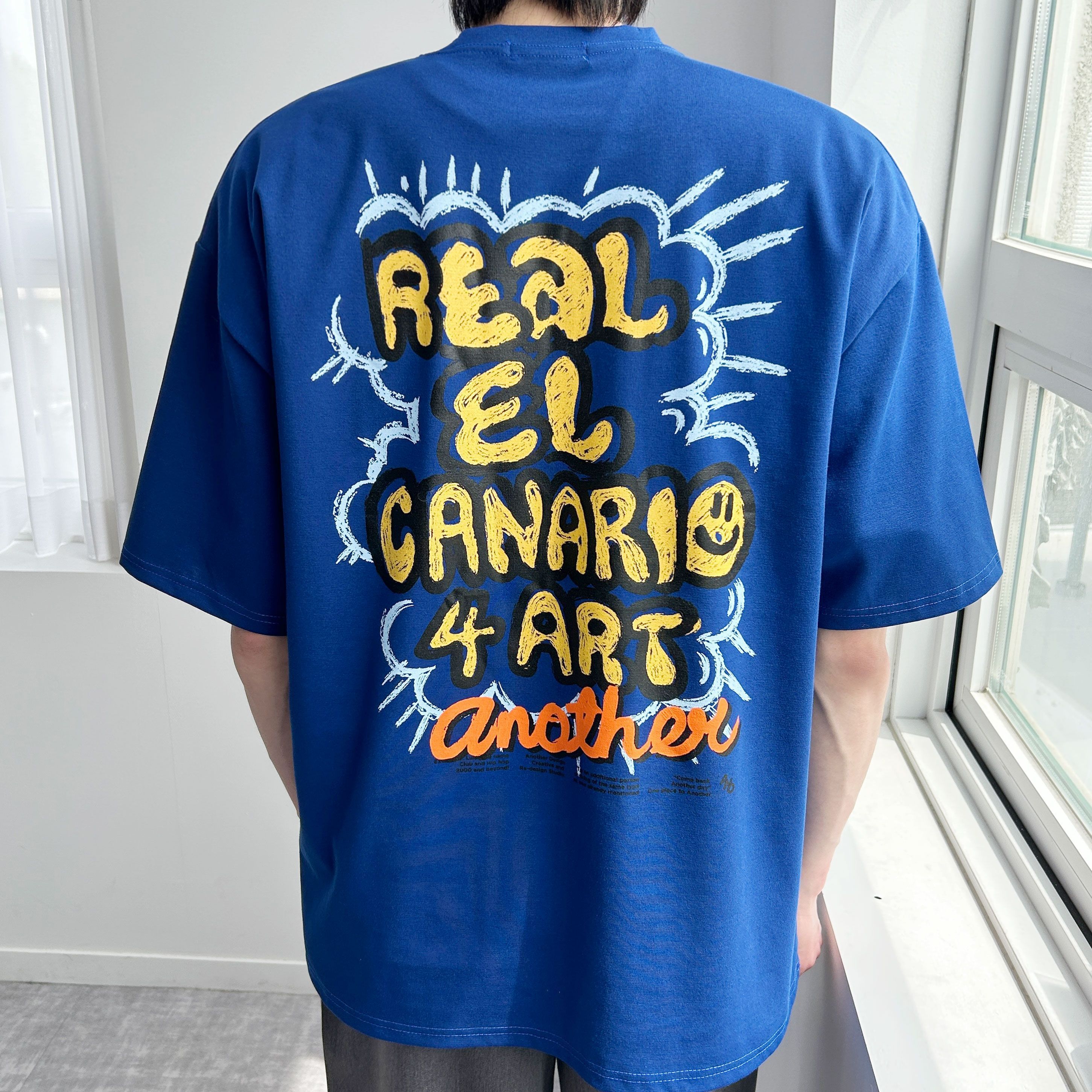 남자옷팝니다 남자옷팝니다 / 남성 리얼 오버핏 티셔츠 빅사이즈 반팔