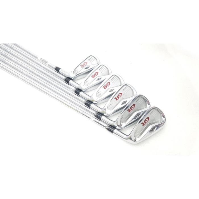 투어스테이지 [중고] 투어스테이지 투어스테이지 GR P-1 경량R 5-P 6아이언 (41382)