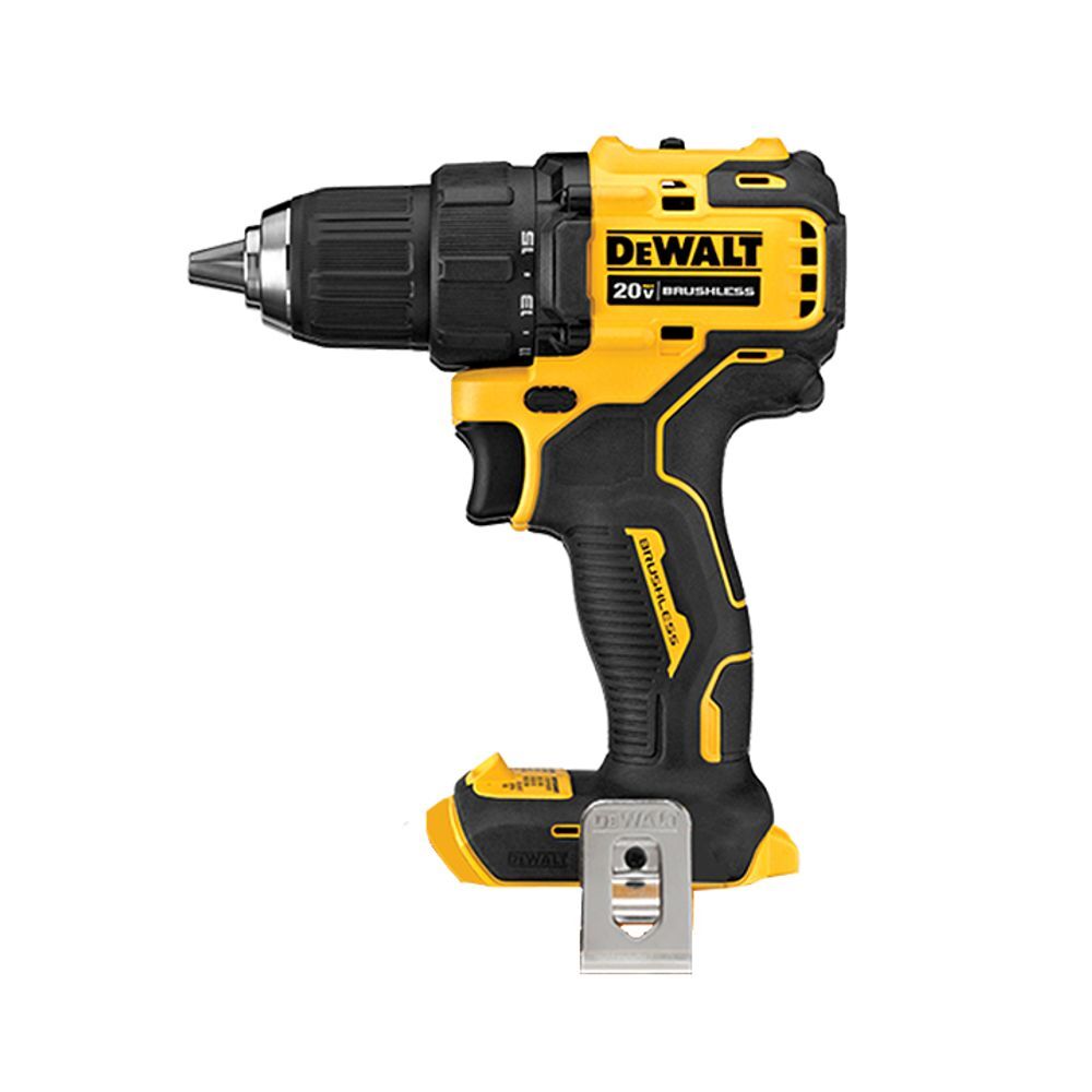 DEWALT 오너클랜 DEWALT 충전컴팩트드릴드라이버(본체만)_DCD708N-KR 20V/BL/본체만