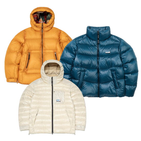 ㈜하이라이트브랜즈 코닥(공식) [코닥]컬러라마 구스다운 역대급 특가! ~30% OFF