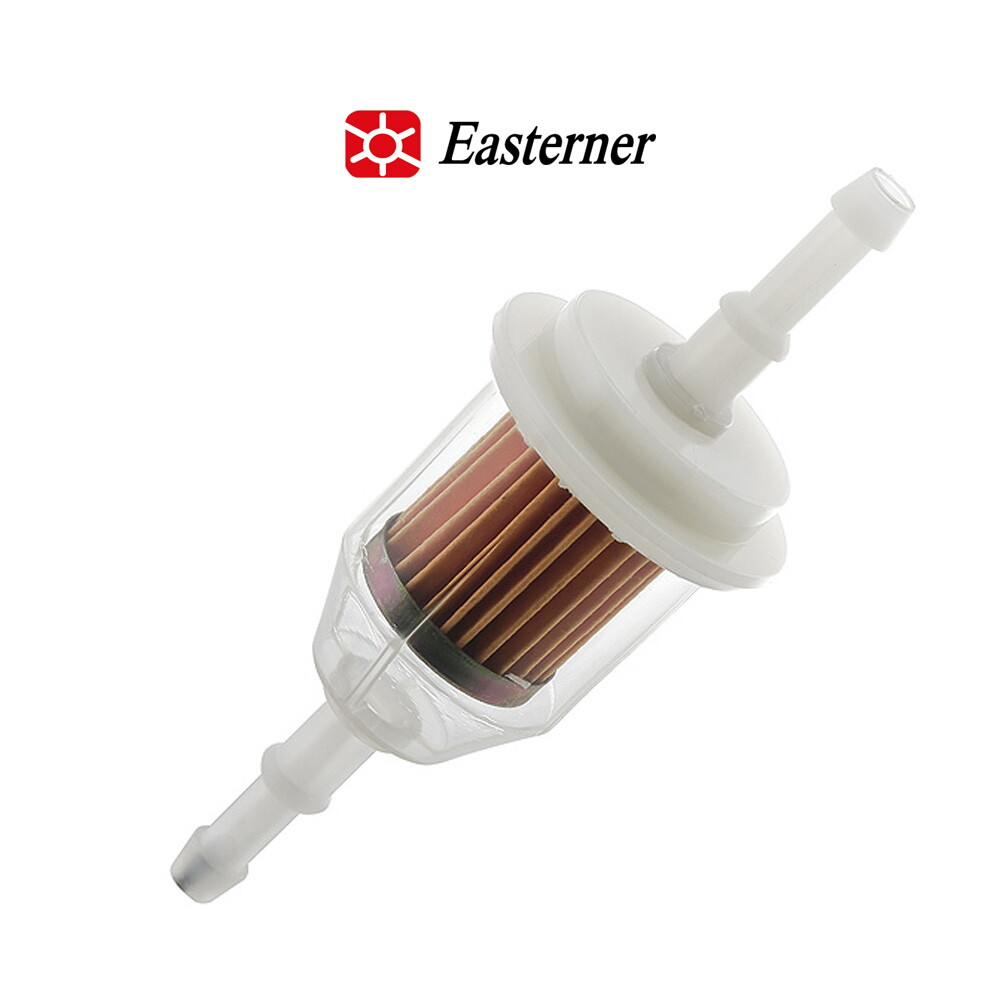 EASTERNER 마린존 저마력 선외기 인라인 연료필터 / 수분 침전물 필터