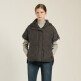 [BCBG]케이프덕다운 B5WAG880