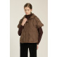 [BCBG]케이프덕다운 B5WAG880