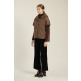 [BCBG]케이프덕다운 B5WAG880
