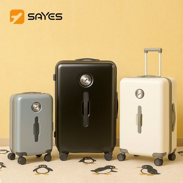 쌤소나이트 교보문고 신일 세이예스 노마드 20인지 기내용 캐리어