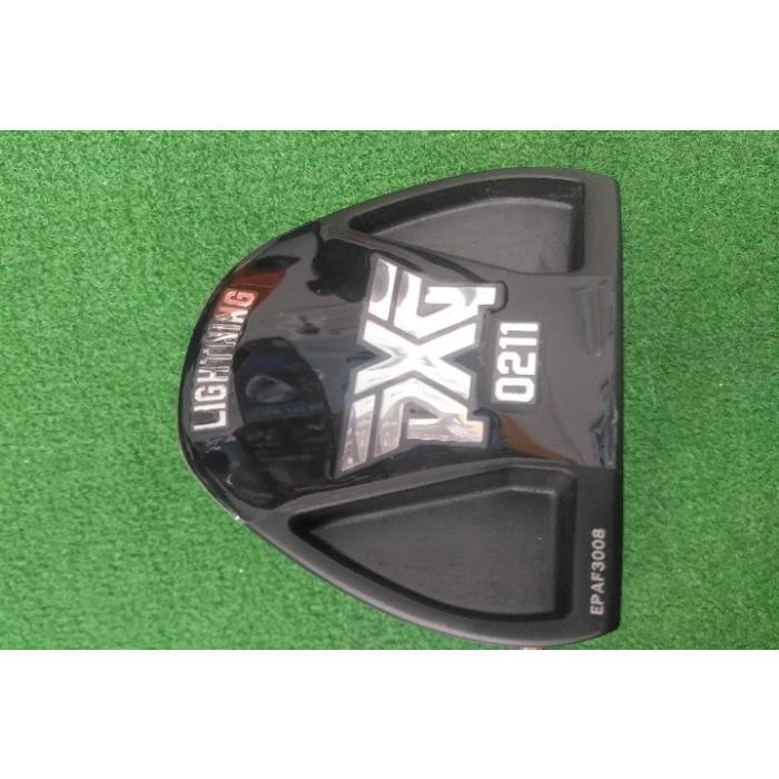 [중고] 피엑스지 퍼터 피엑스지(PXG) 0211 S강도 34인치 커버x