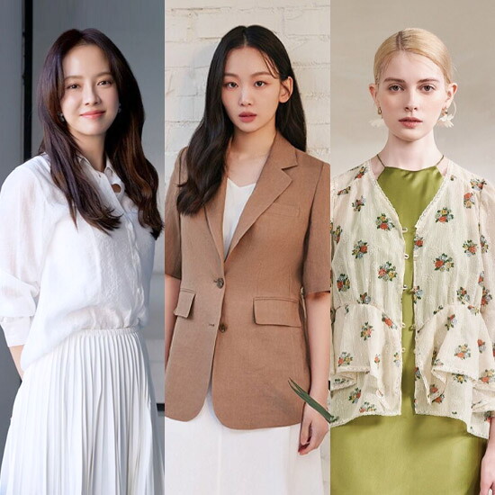 [메가딜]팬츠/베스트/가디건 외 TV방송패션 여름 핫 신상!