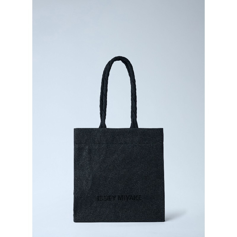 이세이미야케 이세이미야케 로고 페이퍼 트윈 핸들 토트백 IM58AG401 15