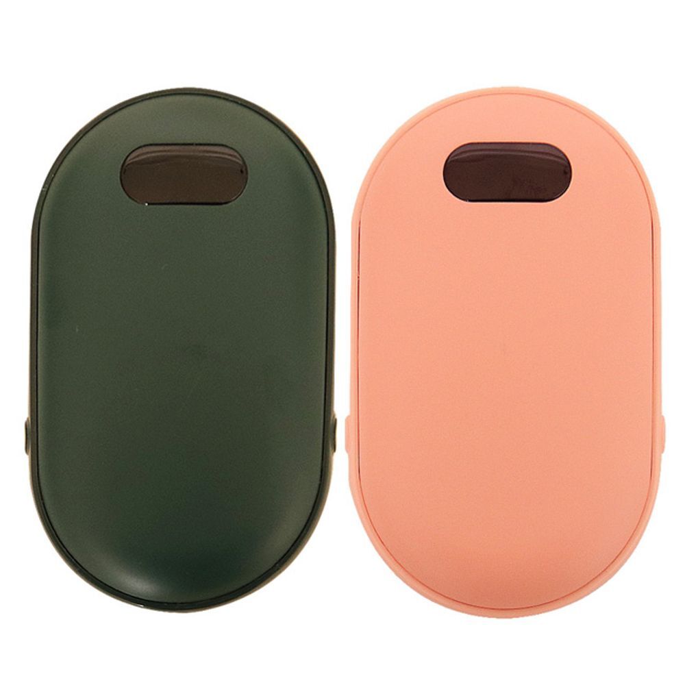 지오벤처스 C타입 충전식 손난로 1P 보조배터리 예쁜 전기 핫팩