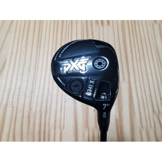 PXG 0341 X フェアウェイウッド 18度（Legacy Clubs 0341 - Gen1