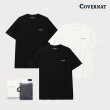 남녀공용 쿨 코튼 2-PACK 티셔츠 CO2602STE1