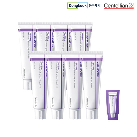 [센텔리안24]센텔리안24 마데카크림 타이트 리프팅  50ml*8통 + 1ml 