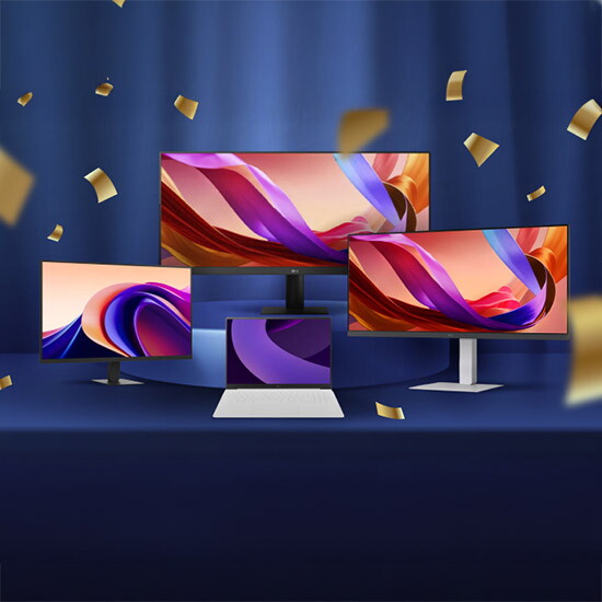 LG전자 LG전자 ★2026 1월 LG 공식 특가 행사+ 아카데미 페스타 LG그램, 모니터 등 최대 10%쿠폰증정