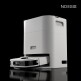 [노이시스]1. 플로리오 로봇청소기 F10 Pro+물걸레패드 560장+더스트백 8개