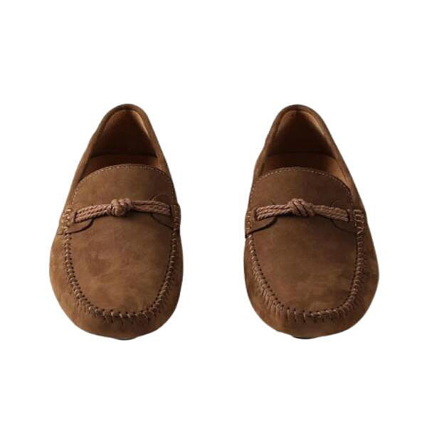 빠니깔레(패션) [빠니깔레][빠니깔레] 소가죽스웨이드 베이지드라이빙슈즈 m-ifo07be (P002857878)