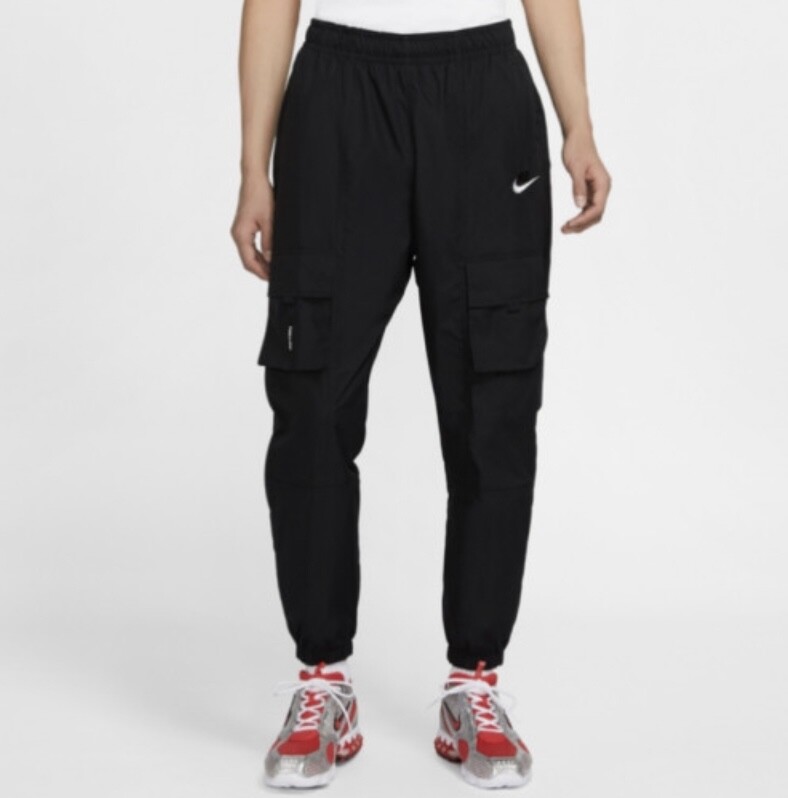 나이키 나이키 에어 우븐 팬츠하의 HH CU4144 010