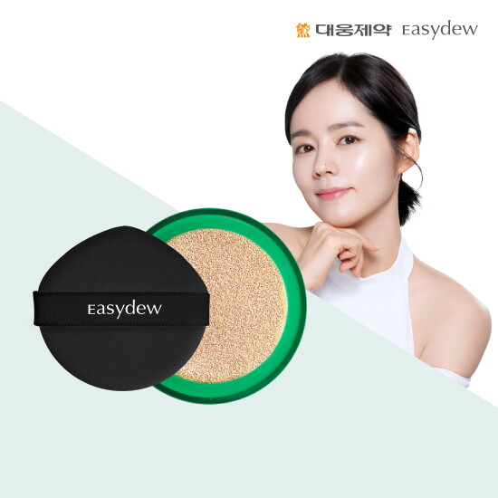 ▶유튜브 대란템◀ 이지듀 멜라토닝 기미 커버 쿠션 리필 15g[21호/23호]
