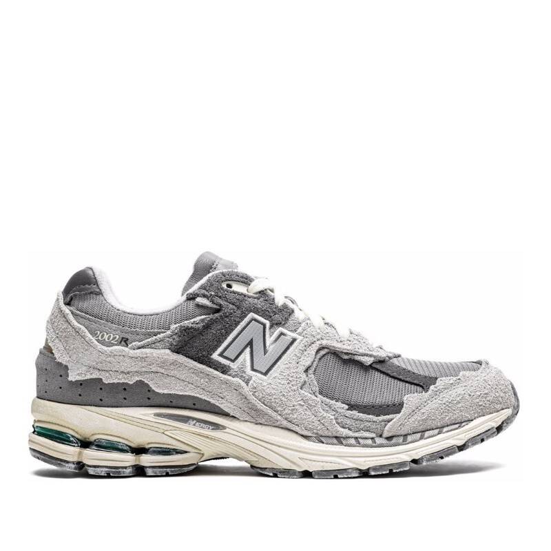 뉴발란스 뉴발란스 2002R 프로텍션 메쉬 스니커즈 M2002RDA GREY