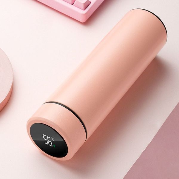 알티피아 [하프클럽/알티피아]LED 온도표시 티텀블러 스마트 보온병 500ml