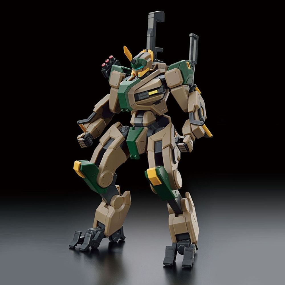 BANDAI 에이치플러스몰 완성품 경계전기 HG메일레스 뱌쿠치 바쿠치 FGE COLOR