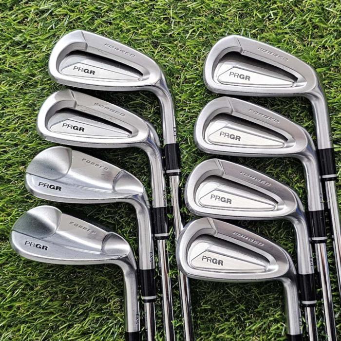 [중고] 기타 중고 정품 프로기어 PRGR EX-I forged NS-PRO 경량스틸 950 R 아이언