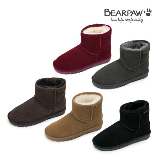 [베어파우]베어파우(BEARPAW) CHERIE (womens) 5종 택1