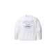 [폴햄]공용 더블니트 맨투맨 (PHE1TR3030)
