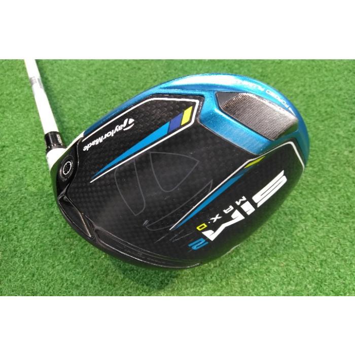 [중고] 테일러메이드(TAYLORMADE) 드라이버 테일러메이드 SIM2 MAX D L강도 12도 커버x