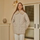 [유로컬렉션][정가 299,000원]럭스 밍크 다운 자켓