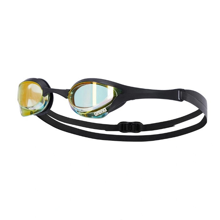 아레나 COBRA ULTRA SWIPE 레이싱 미러 수경(A6AC2AG68BLK)