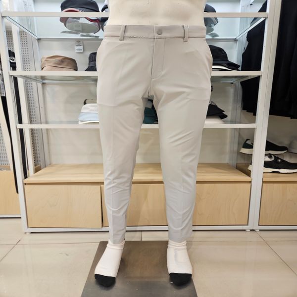 발렌티노 [하프클럽/볼빅]볼빅 남성골프 고신축 레귤러핏 팬츠 VMPTP221