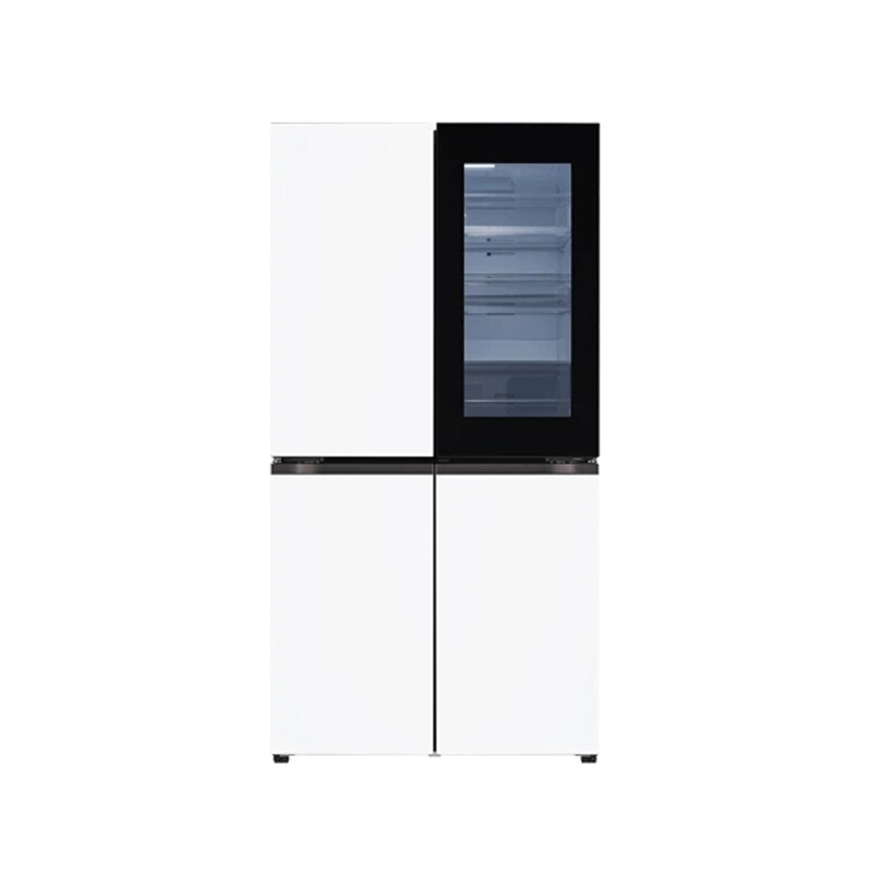 LG전자 LG전자 노크온 매직스페이스 4도어 냉장고 T875MHH412 865L*