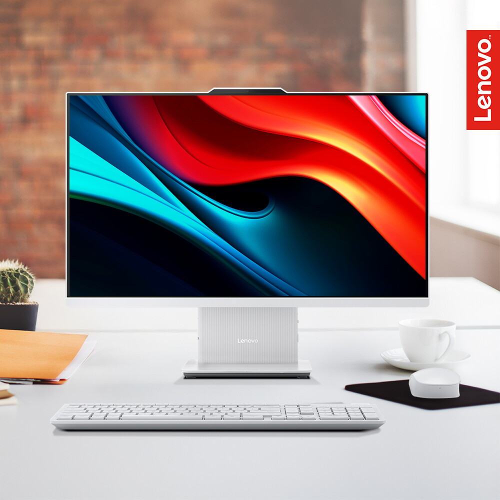 레노버 레노버 일체형PC 27IRH9 인텔 i5 16GB 512GB 올인원 데스크탑 컴퓨터 FreeDOS