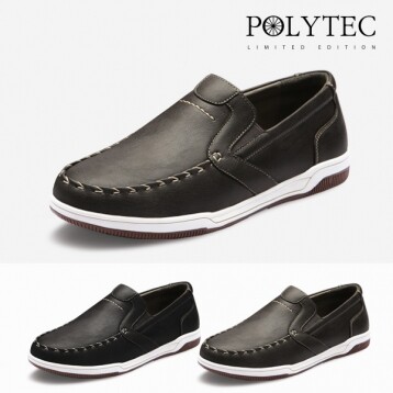 무다 [무료배송][Mooda]Stylish  슬림핏 남성 캐주얼 로퍼[MEVIUS-SLIP]