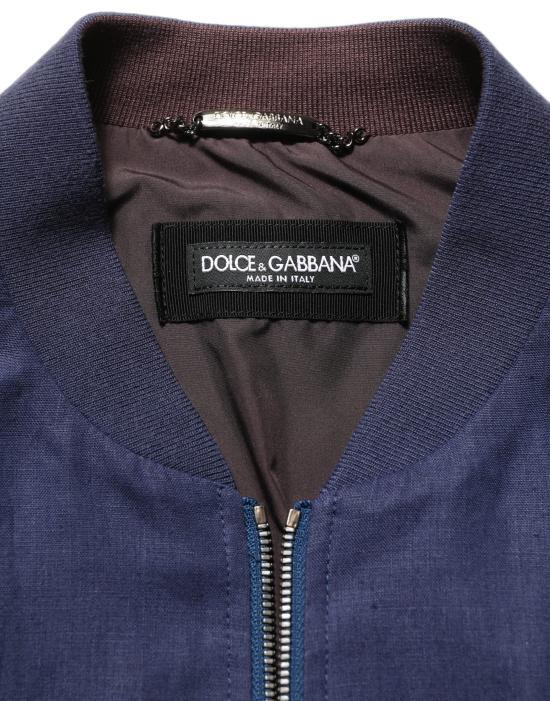 DOLCE & GABBANA 돌체앤가바나 [해외] 돌체앤가바나 자켓 JKT<b>41910</b> BLUE