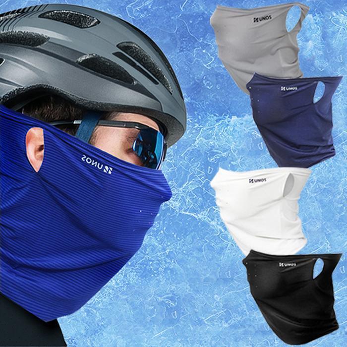 셀러허브 스포츠 햇빛 자외선 차단 마스크 골프 자전거 바이크 배민