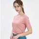 [파라고나][파라고나] 여성 라운드 스판 반팔 티셔츠 6color A24T206