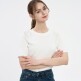[파라고나][파라고나] 여성 라운드 스판 반팔 티셔츠 6color A24T206