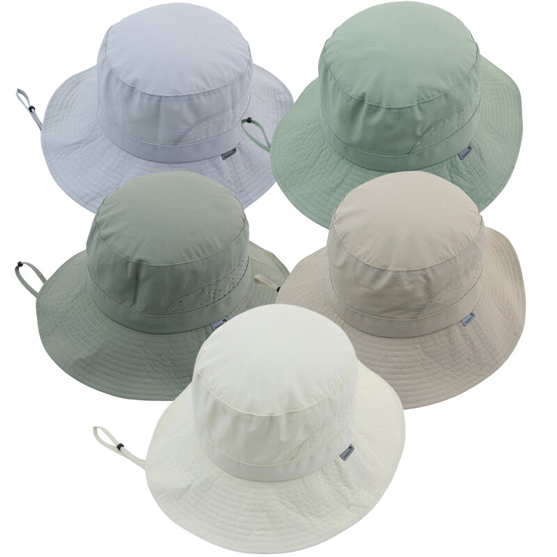 기타 [마메든]햇빛차단 와이어챙 아웃도어 벙거지 시원한 여름 등산 작업모자/CL-B151