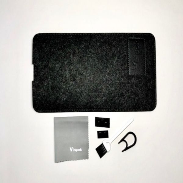 SHENZHEN JIDEA TECHNOLOGY CO.,LTD. 교보문고 빈폭 탭텍 파우치 및 악세서리