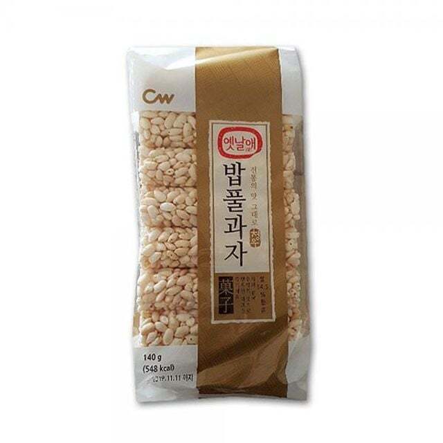 오너클랜 청우 밥풀과자140g CW400953x2개