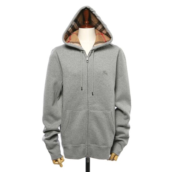 BURBERRY 후드 짚업 (4015558/4024917/4015559/4015560/4050245)