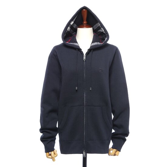 BURBERRY 후드 짚업 (4015558/4024917/4015559/4015560/4050245)