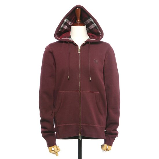 BURBERRY 후드 짚업 (4015558/4024917/4015559/4015560/4050245)
