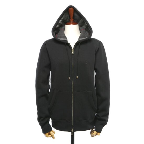 BURBERRY 후드 짚업 (4015558/4024917/4015559/4015560/4050245)