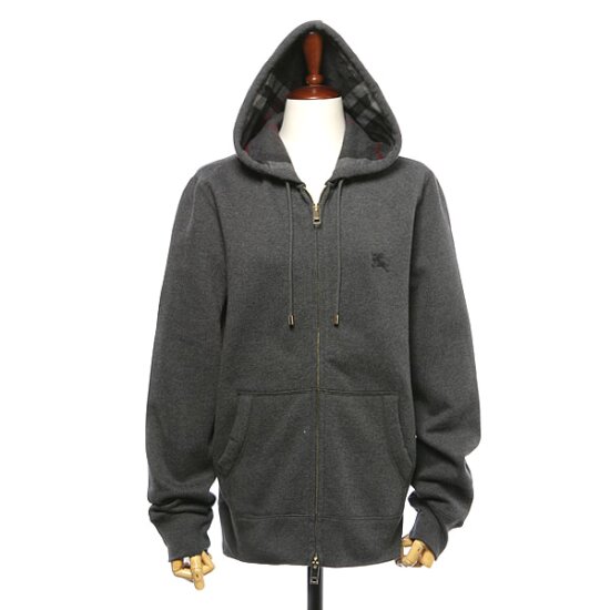 BURBERRY 후드 짚업 (4015558/4024917/4015559/4015560/4050245)