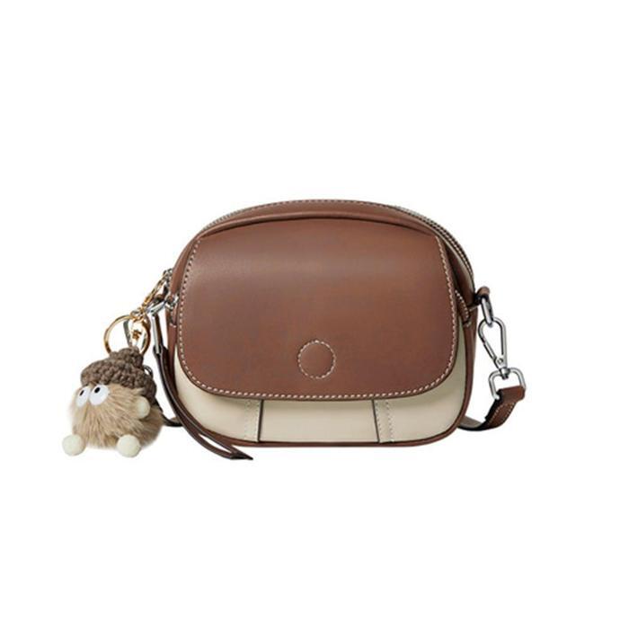 셀러허브잡화 여성 데일리 가죽 숄더백 미니핸드백 J41679 미니백