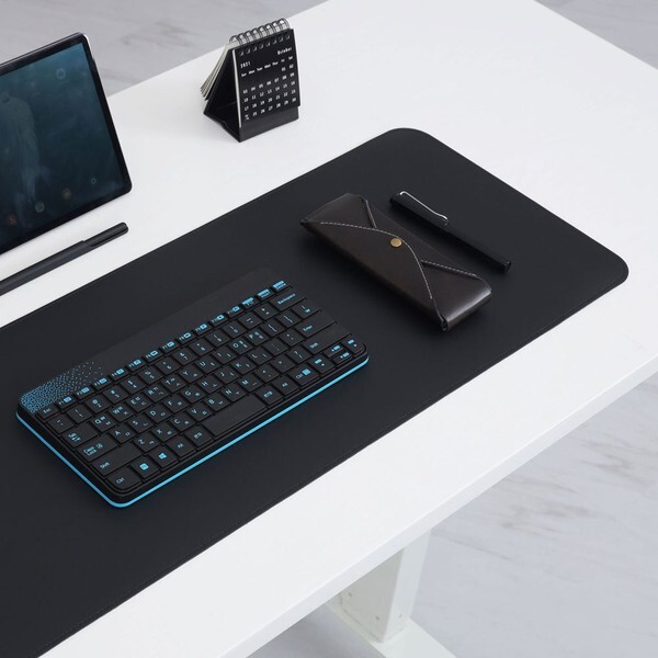 알티피아 알티피아 [하프클럽/알티피아]CamelMount MP1 대형 방수 게이밍 데스크 키보드 마우